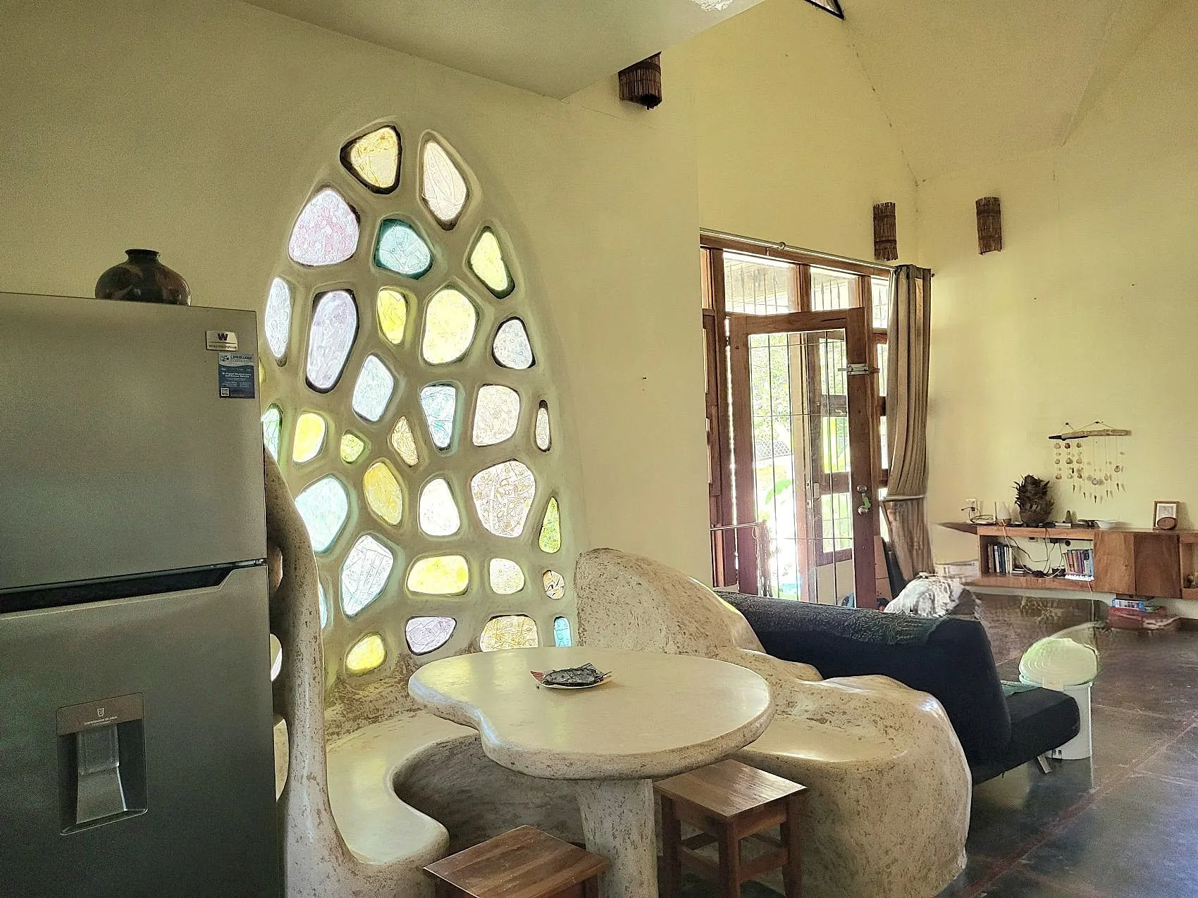 Gaudi-Inspired Beach house in Mal Pais - image 9