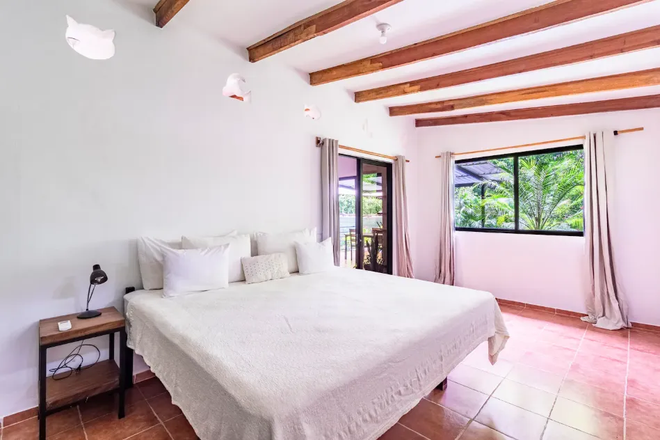 Two Bedroom Home with Studio and Swimming Pool 5 minutes from Santa Teresa Beach - image 13