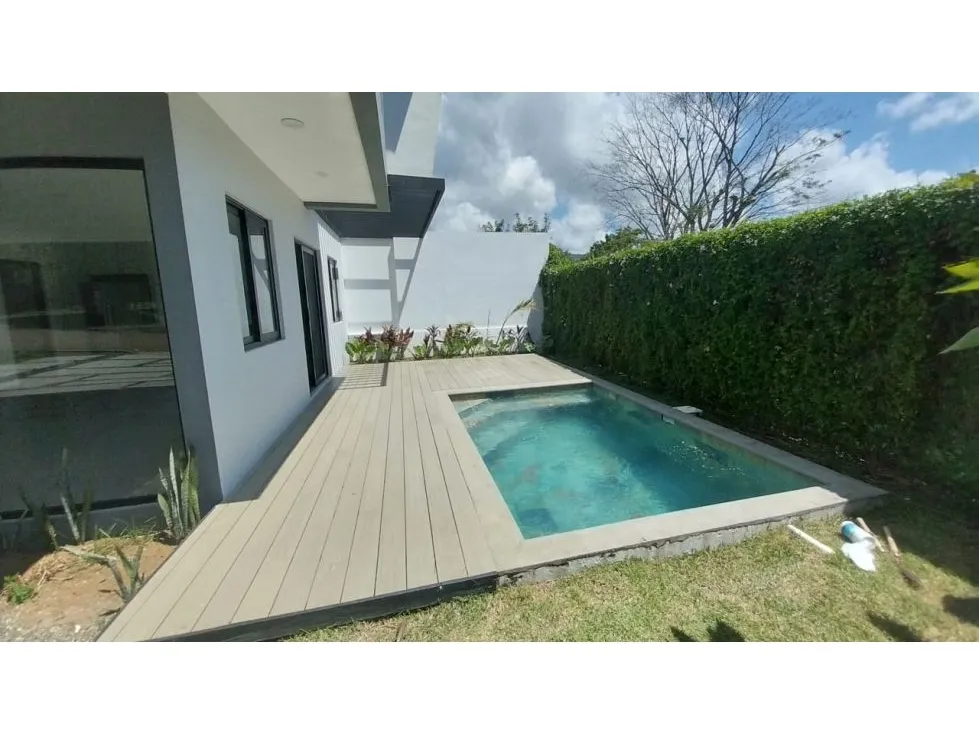  Brand New Home In Gated Community, Playa Hermosa Jaco - image 8