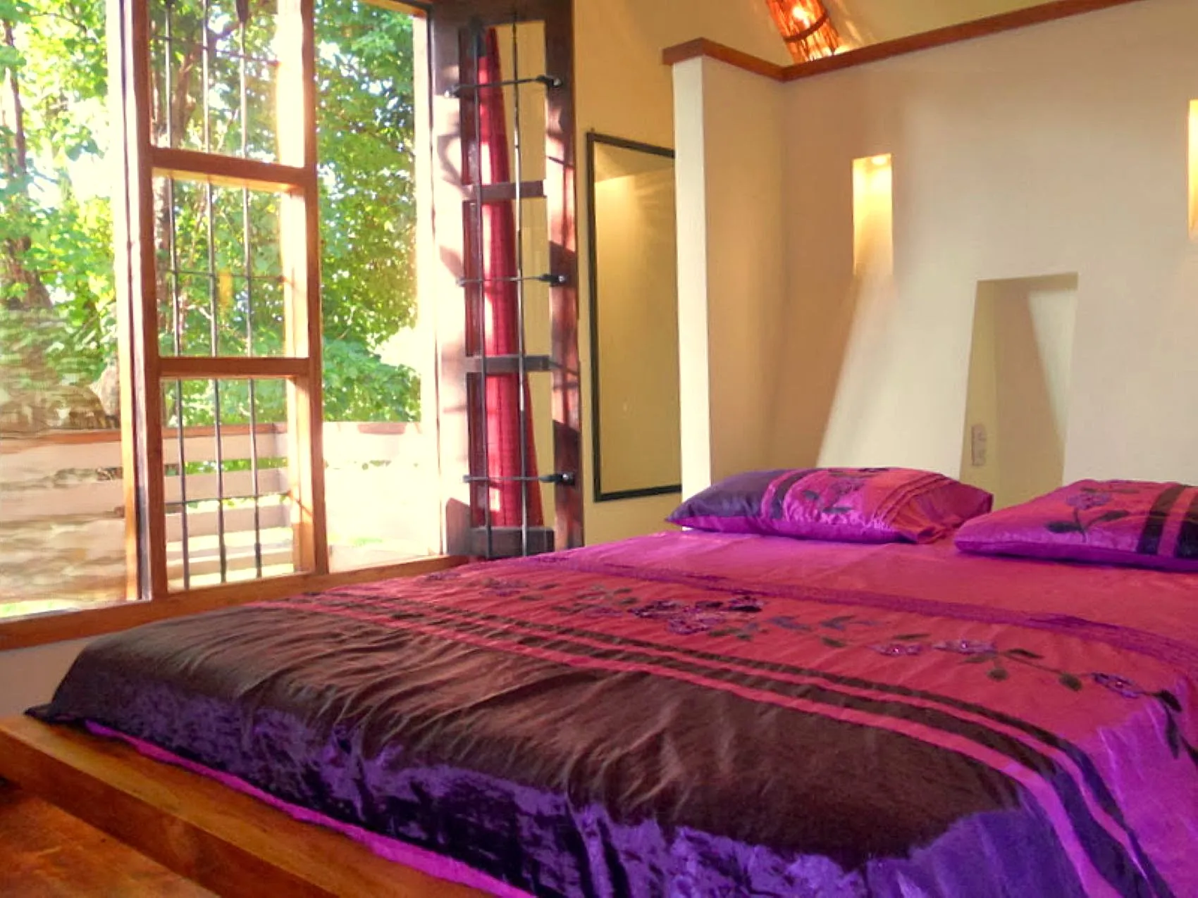 Gaudi-Inspired Beach house in Mal Pais - image 13