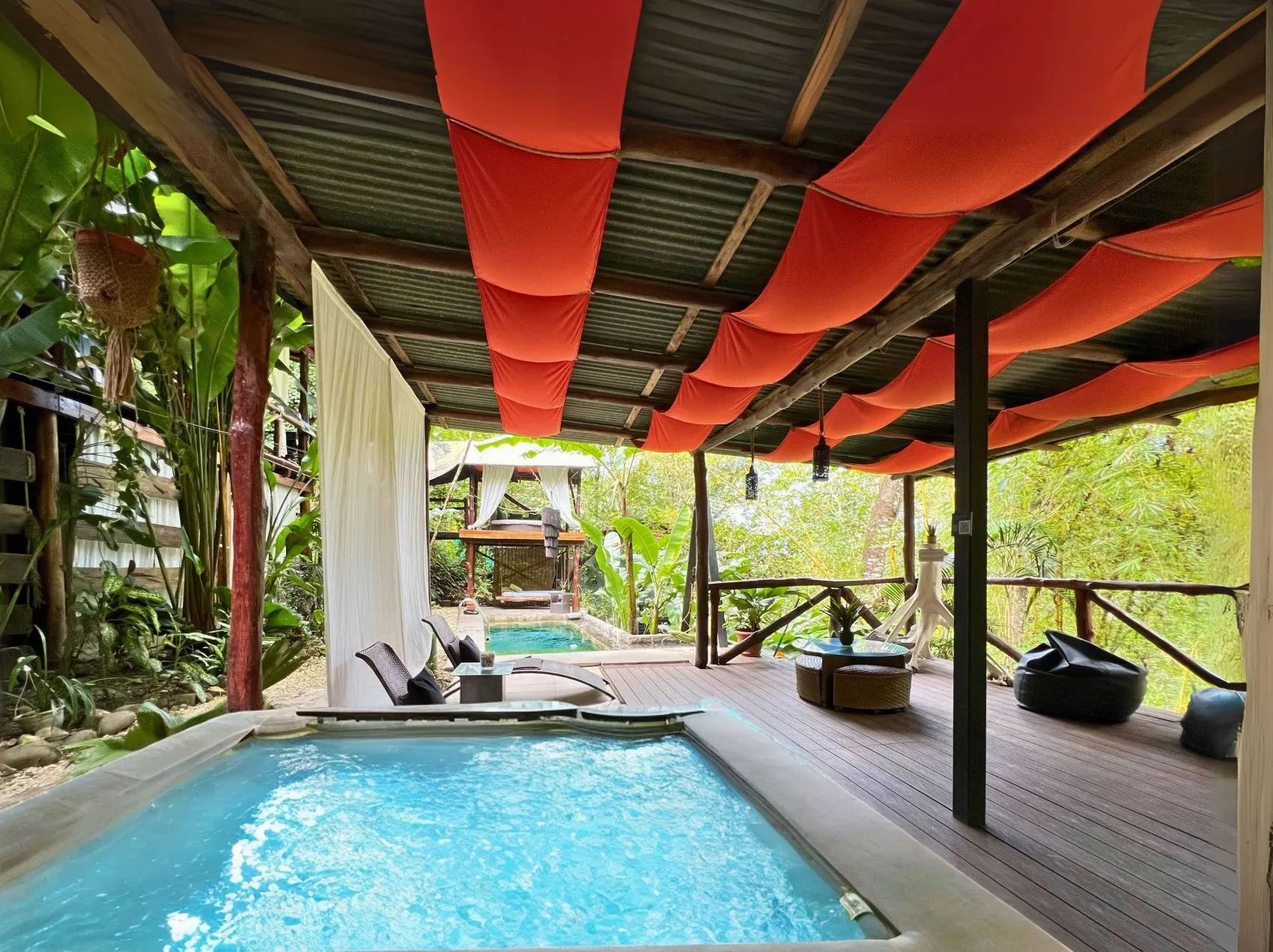 Eco Chic Multi Unit buildingin the Hills of Santa Teresa - image 2