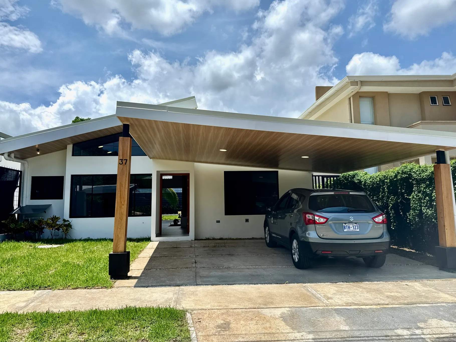 Discover this beautiful brand-new home located in an exclusive residential community in Playa Hermosa, just minutes away from one of Costa Rica’s most stunning beaches. - image 2