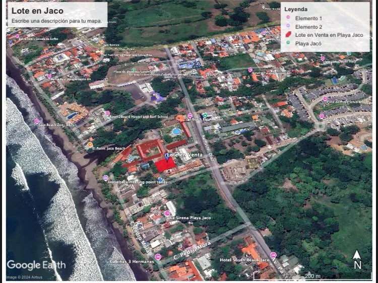 Beautiful Lot a few meters from the beach - image 7