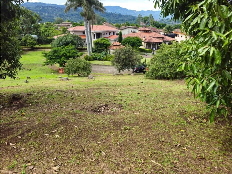 Vendo Lote en Condominio Roble Sabana,Tres Rios. - image 3