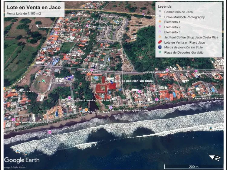 Beautiful Lot a few meters from the beach - image 9