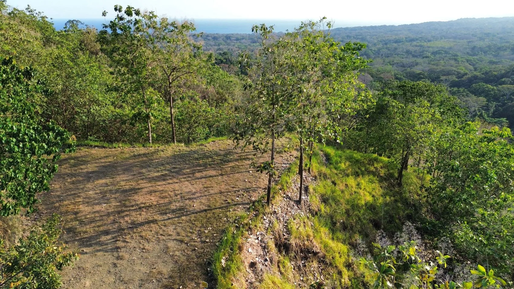 Beautiful Oceanview lot in community in Tambor - image 9