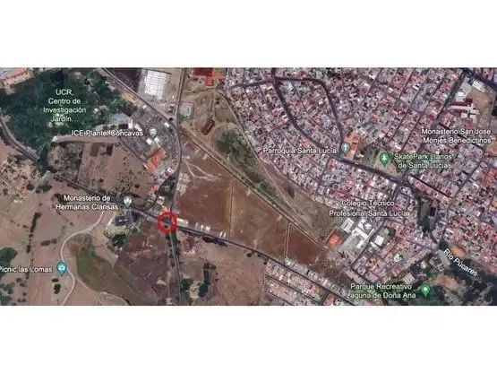 Venta lote Paraiso de Cartago - image 2