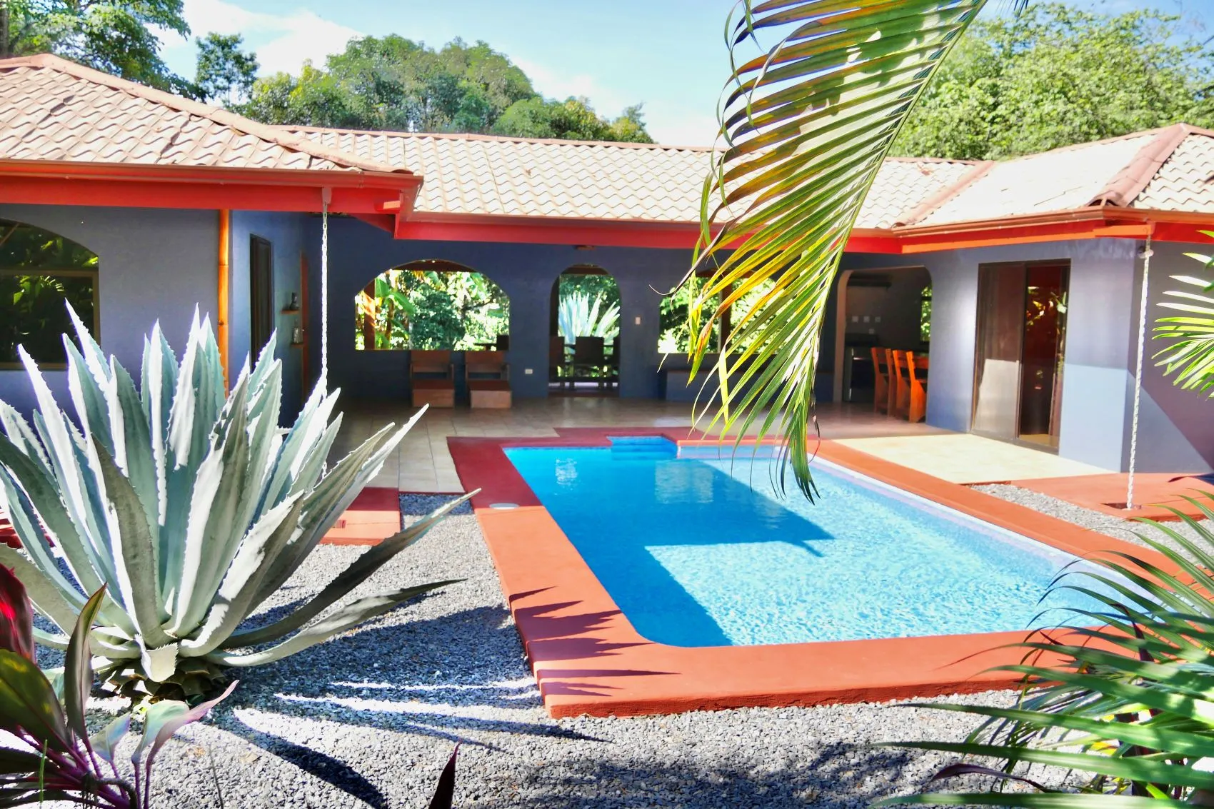 One 4 Bedroom Villa plus One 2 Bedroom Income generating House  Near Santa Teresa - image 2
