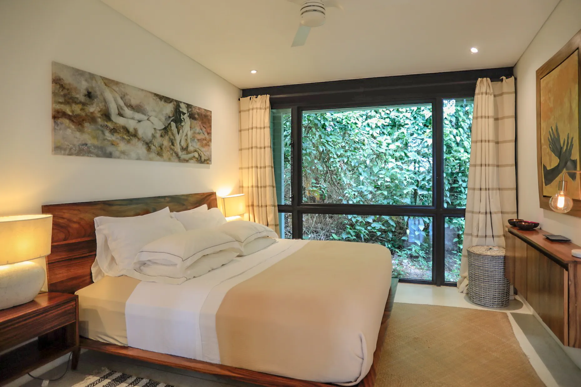 Lovely two bedroom house minutes from Hermosa Beach with pool - image 13