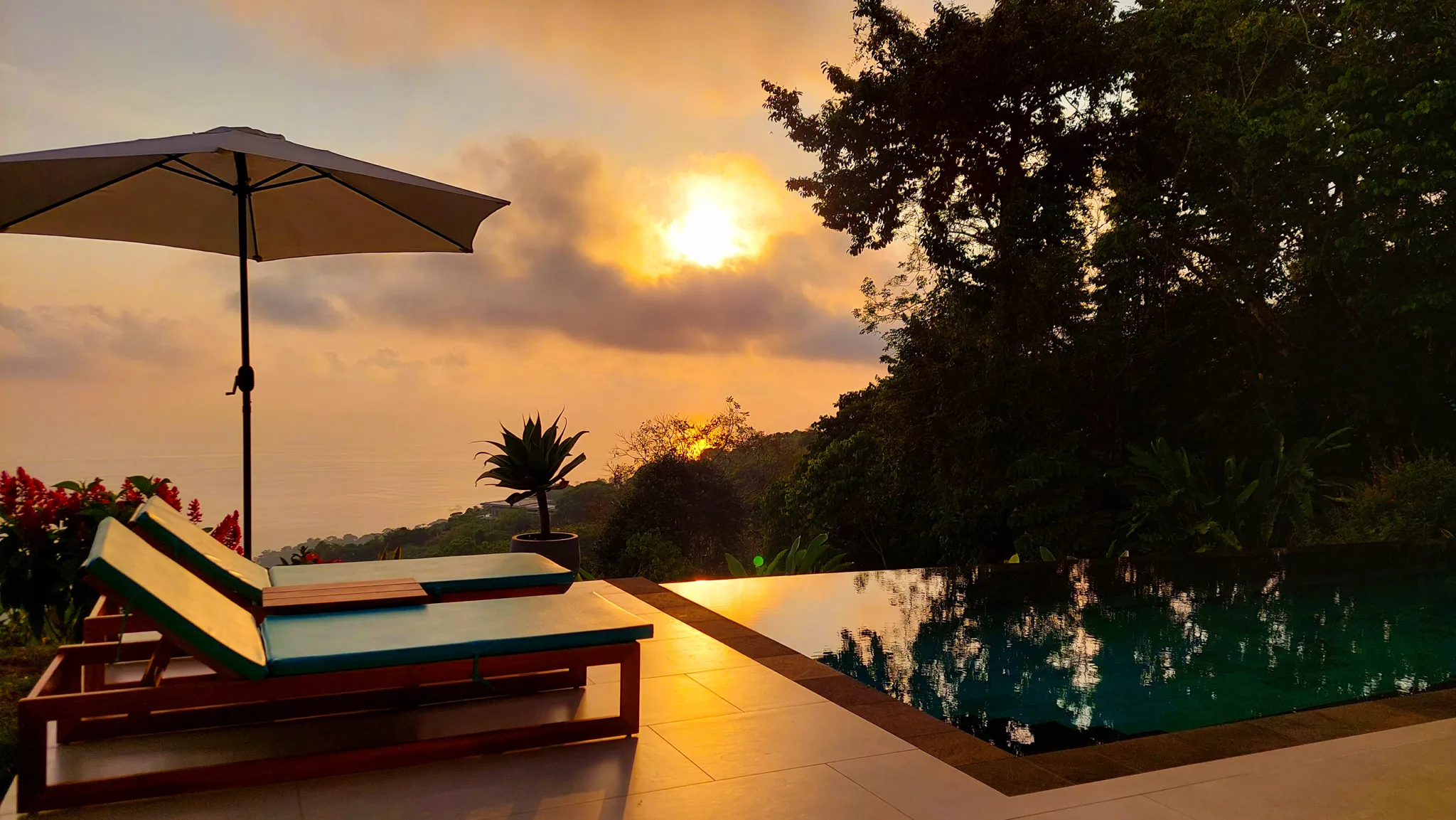 MODERN HOUSE WITH OCEAN VIEW IN COSTA VERDE ESTATES, DOMINICAL, PUNTARENAS - image 6