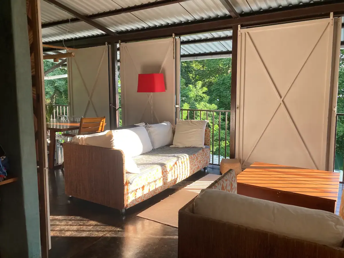 Two Bedroom Home & Studio in Santa Teresa 500mts from the beach. - image 2