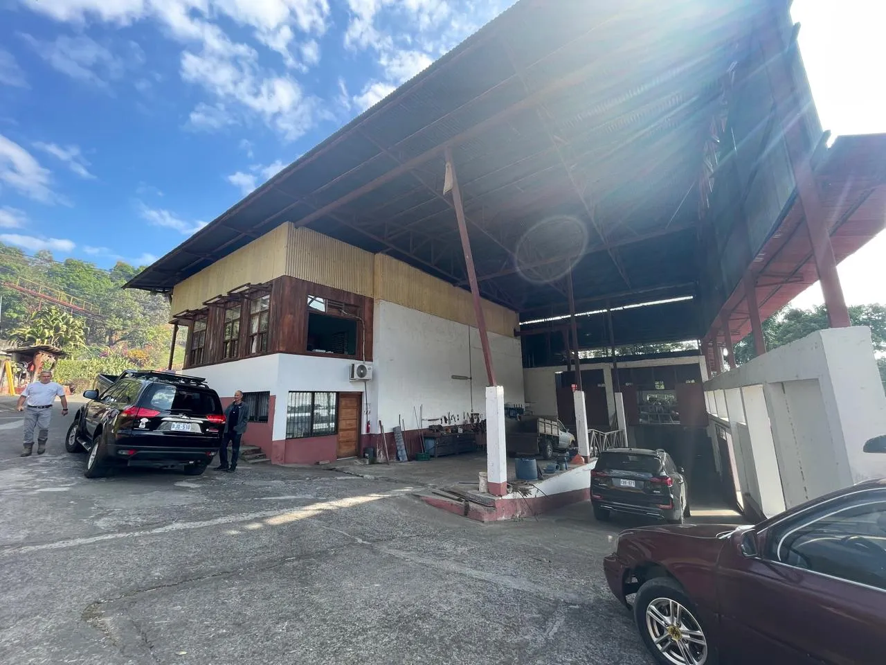 Venta Finca de Café, Beneficio y casa en Atenas - image 6