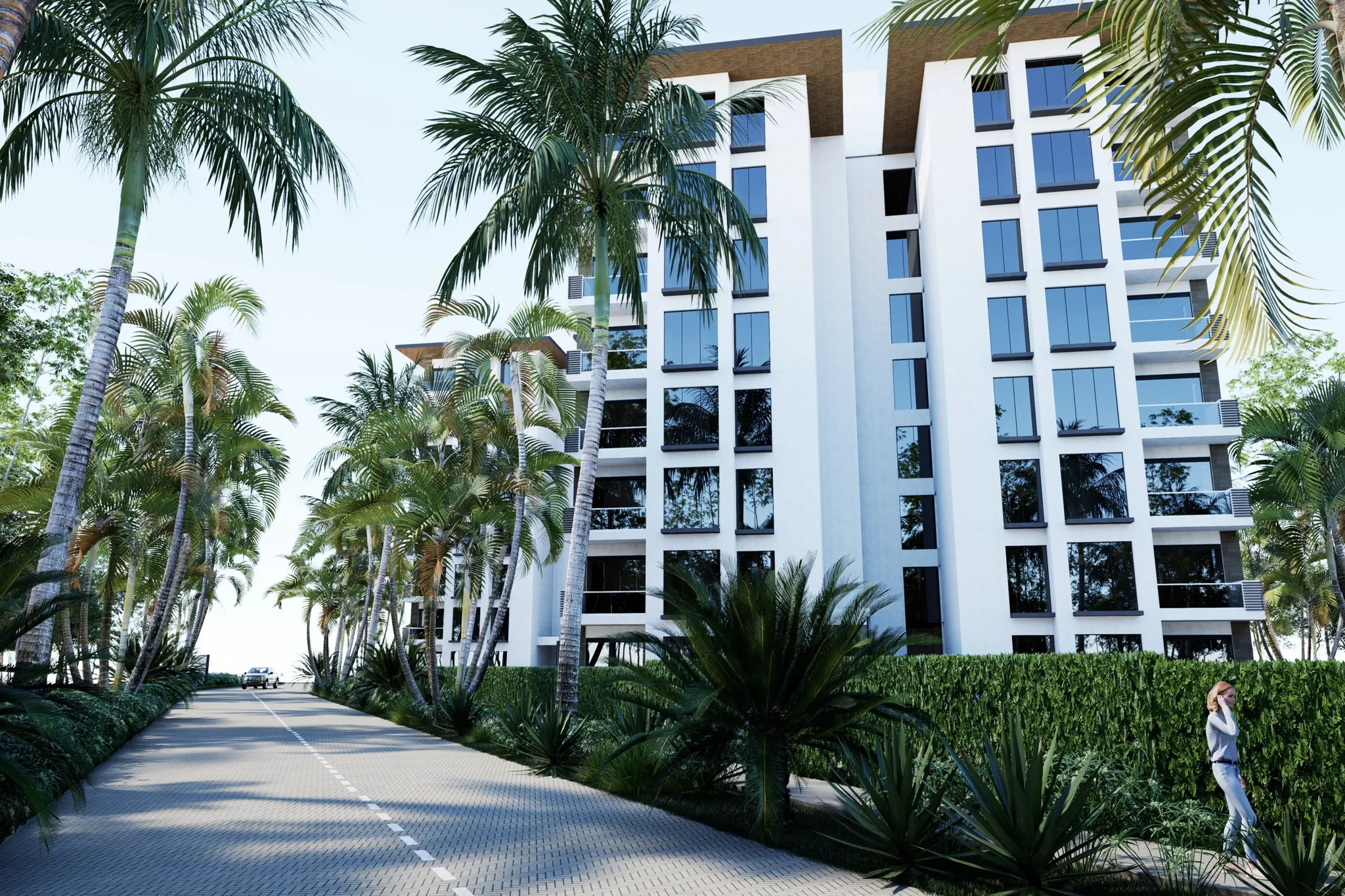 Torres del Mar Condominium in Jaco Beach - image 6