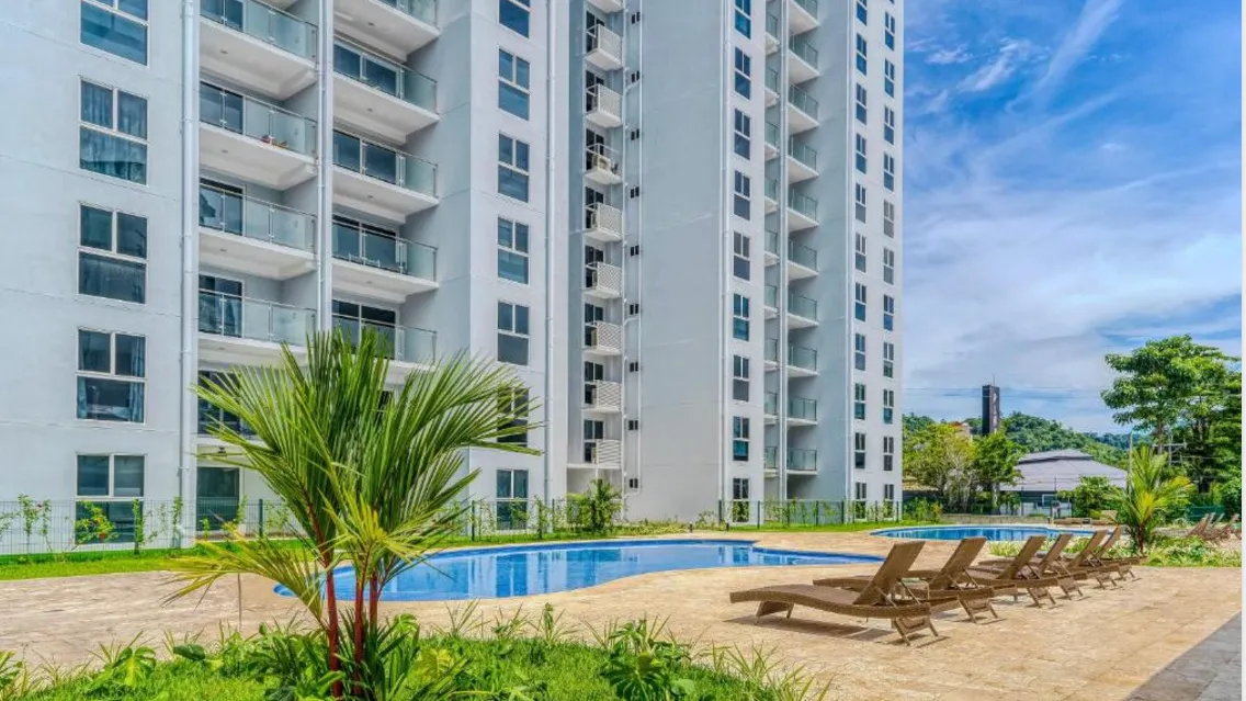 Viva Jacó Condo– Amazing Ocean View, 17th Floor - image 2