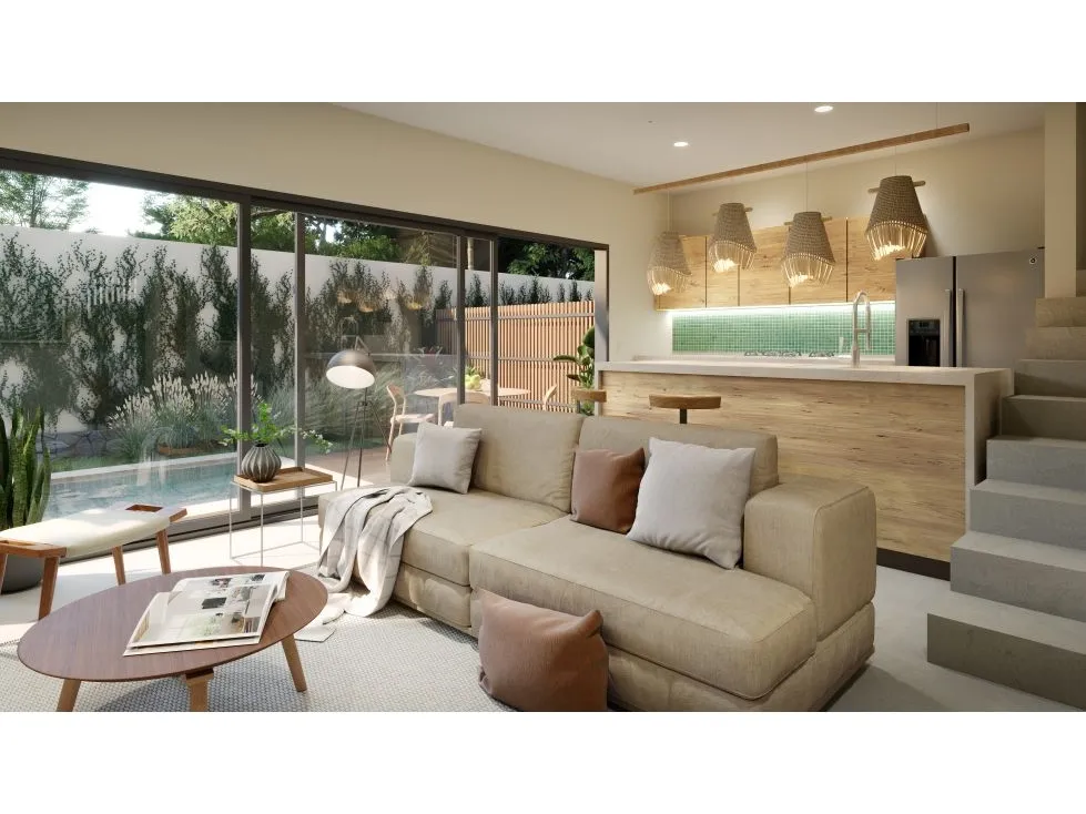 For Sale: New Townhouses in Gated Community  – Jacó - image 3