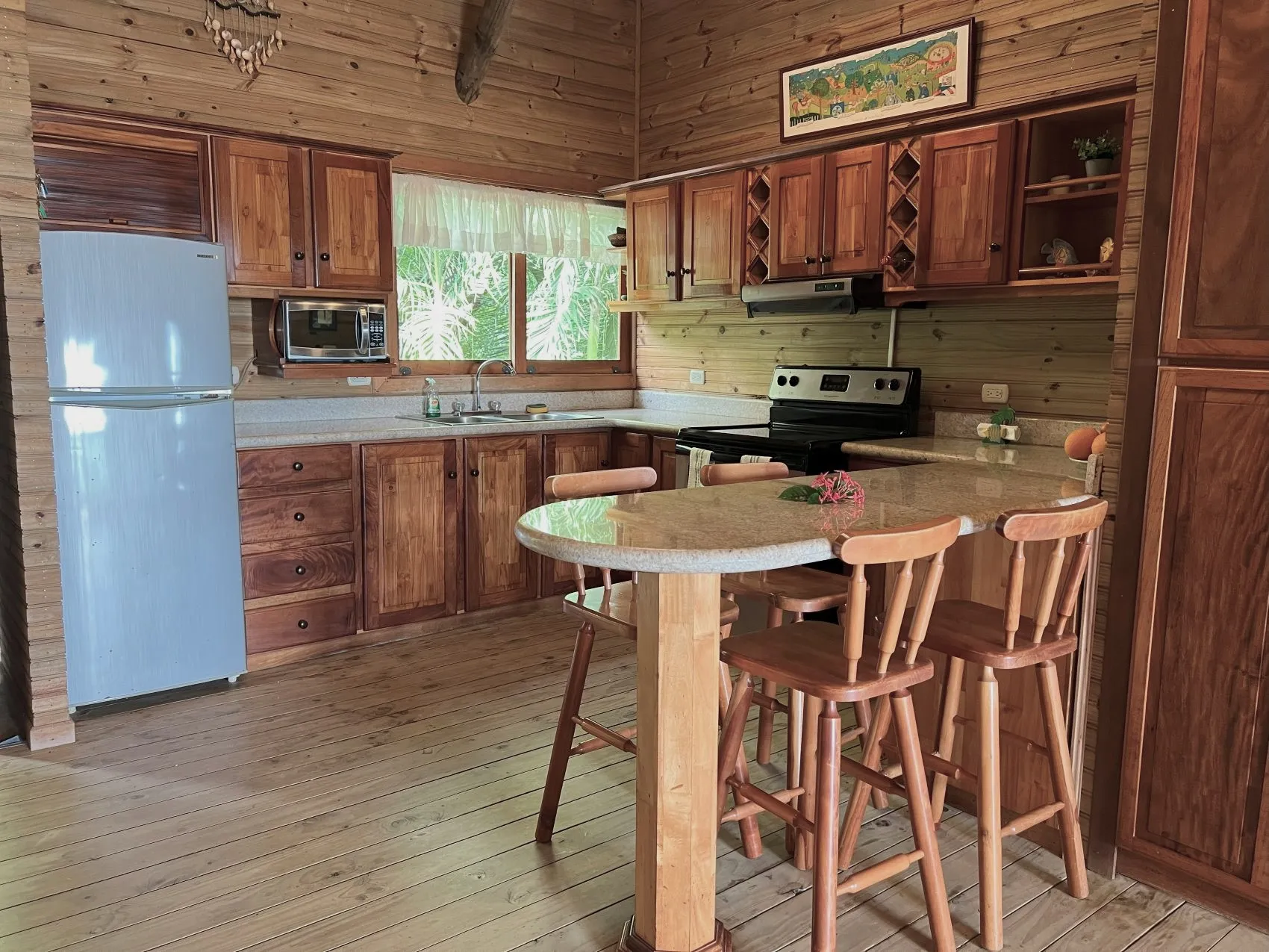 Casa Txakoli ocean view villa Mal Pais - image 14