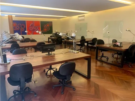 Espectaculares 1300 m2 de oficinas, en La Sabana! - image 12
