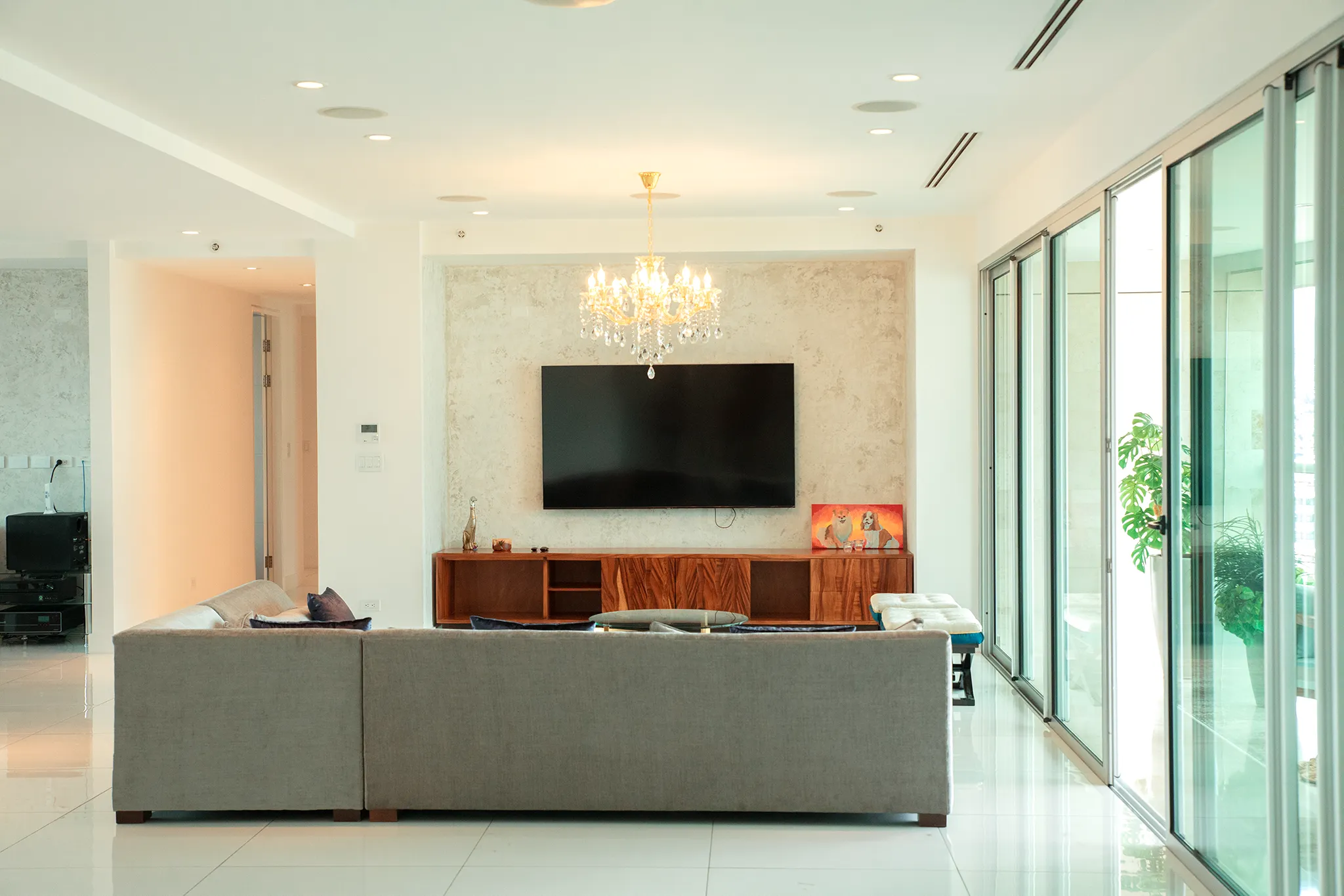 Penthouse for Sale in Central Park Condominium, Escazú - image 7