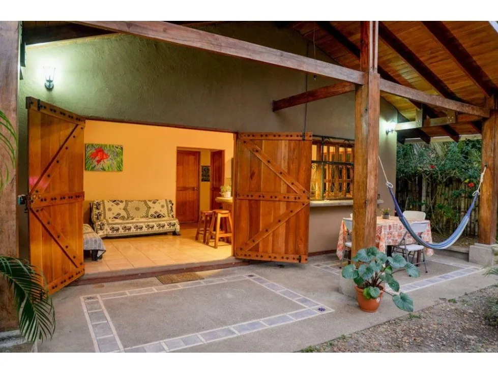  Beautiful Fully-Equipped House In Playa Hermosa - image 10