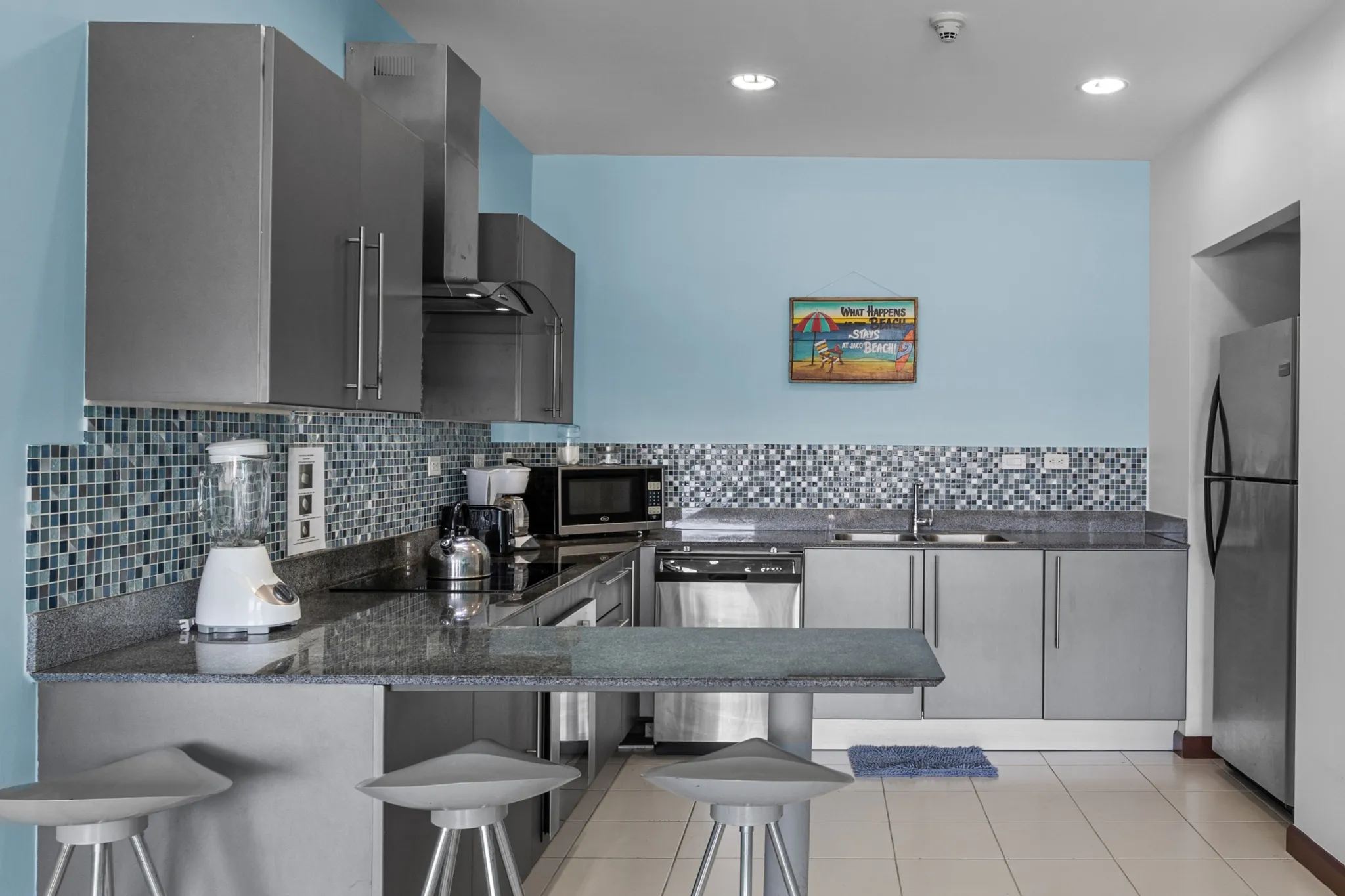 6th Floor 3-bedroom JacoBay Condo with Panoramic Sunrise, Mountain and Ocean Views - image 15