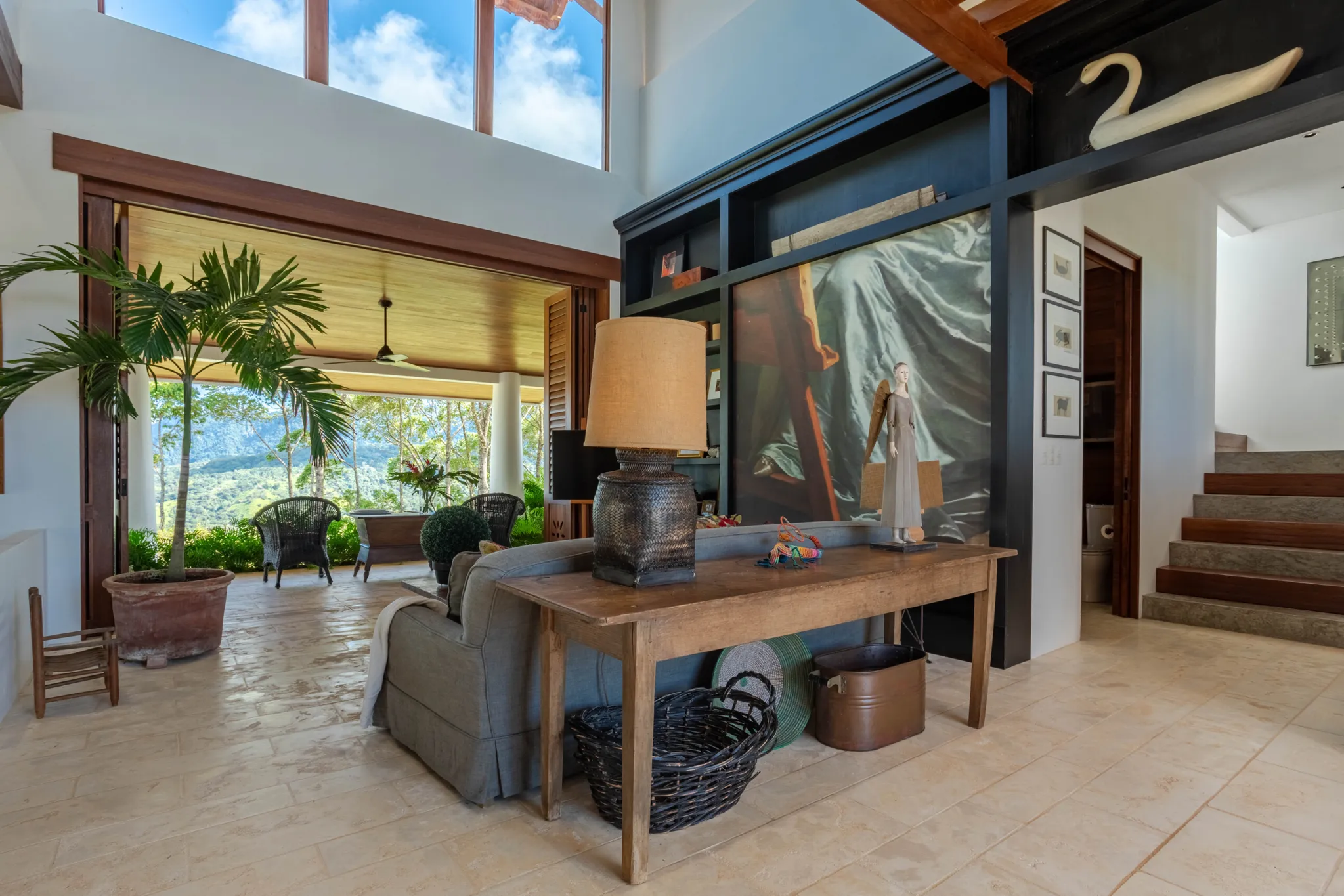 CASA CONSTRUIDA A MEDIDA CON 2 LOTES EN DOMINICAL, COSTA RICA - image 13