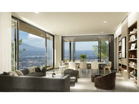 Sale / Luxury Apartments in Condominium, San Rafael, Escazu, San Jose - image 6