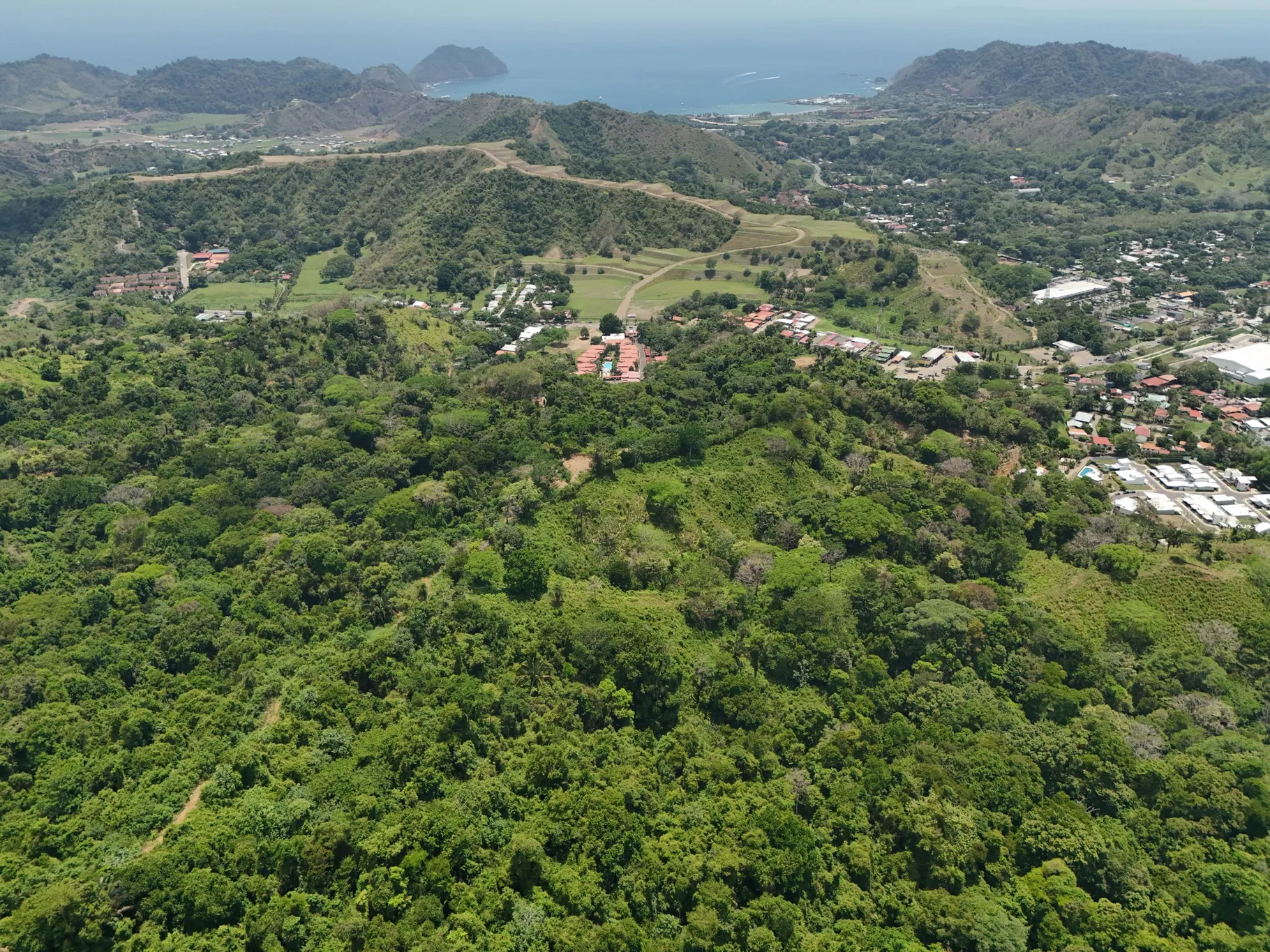 🌄 Prime Development Opportunity in Herradura – 206,657 m² with Ocean & Mountain Views 🌊🌿 - image 7