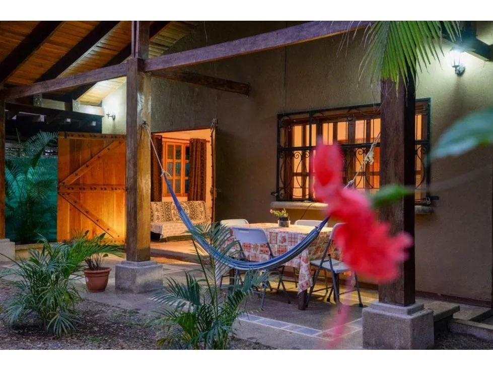  Beautiful Fully-Equipped House In Playa Hermosa - image 9