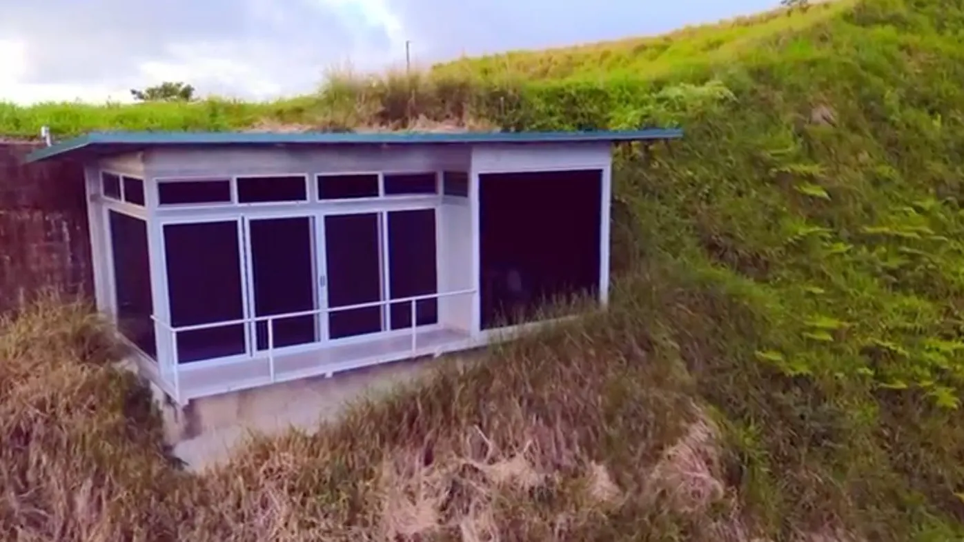 Hermosa Clouds Retreat: Best Views of Central Pacific (Home with Guest Cabins) - image 12