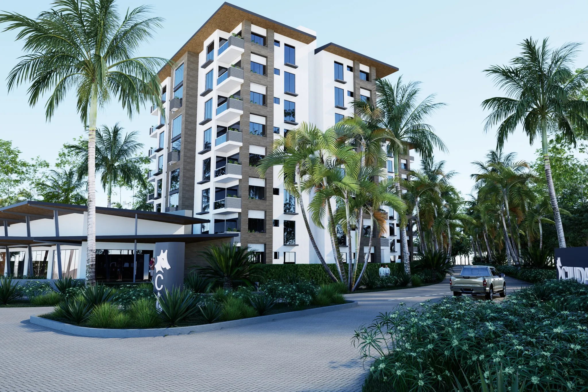 Torres del Mar Condominium in Jaco Beach - image 5