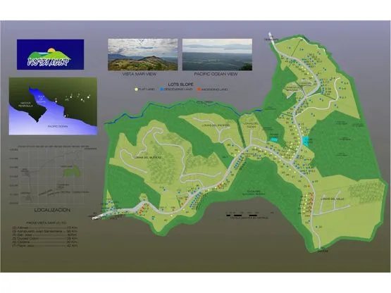 For Sale Lotes Vista Mar in Orotina - with 30% -discount on list price - image 3