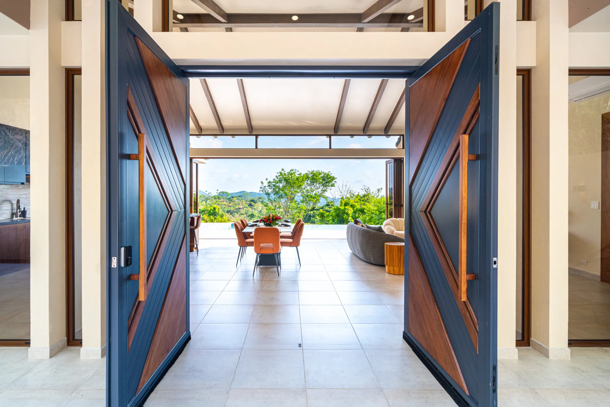 SUNSET OCEAN VIEW HOUSE IN OJOCHAL, COSTA RICA – CASA TRANQUILIDAD - image 5