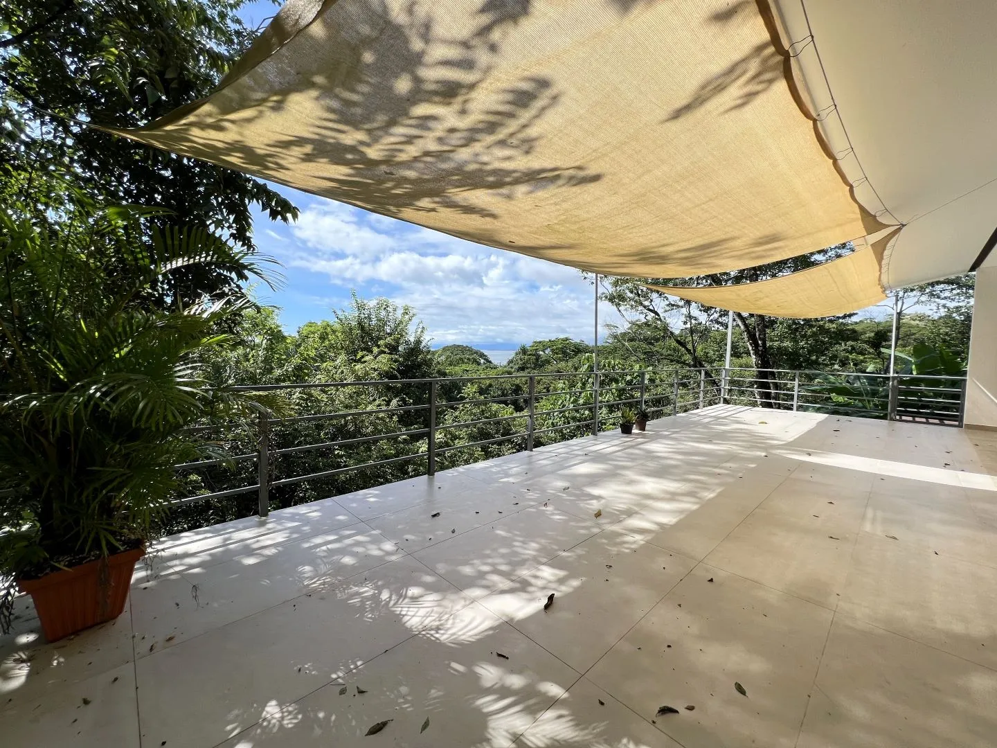 3 bedroom villa, 2 appartments with breathtaking ocean view in Santiago de Hermosa - image 12