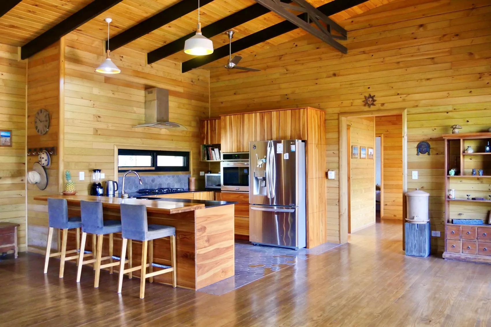 One 4 Bedroom Villa plus One 2 Bedroom Income generating House  Near Santa Teresa - image 8