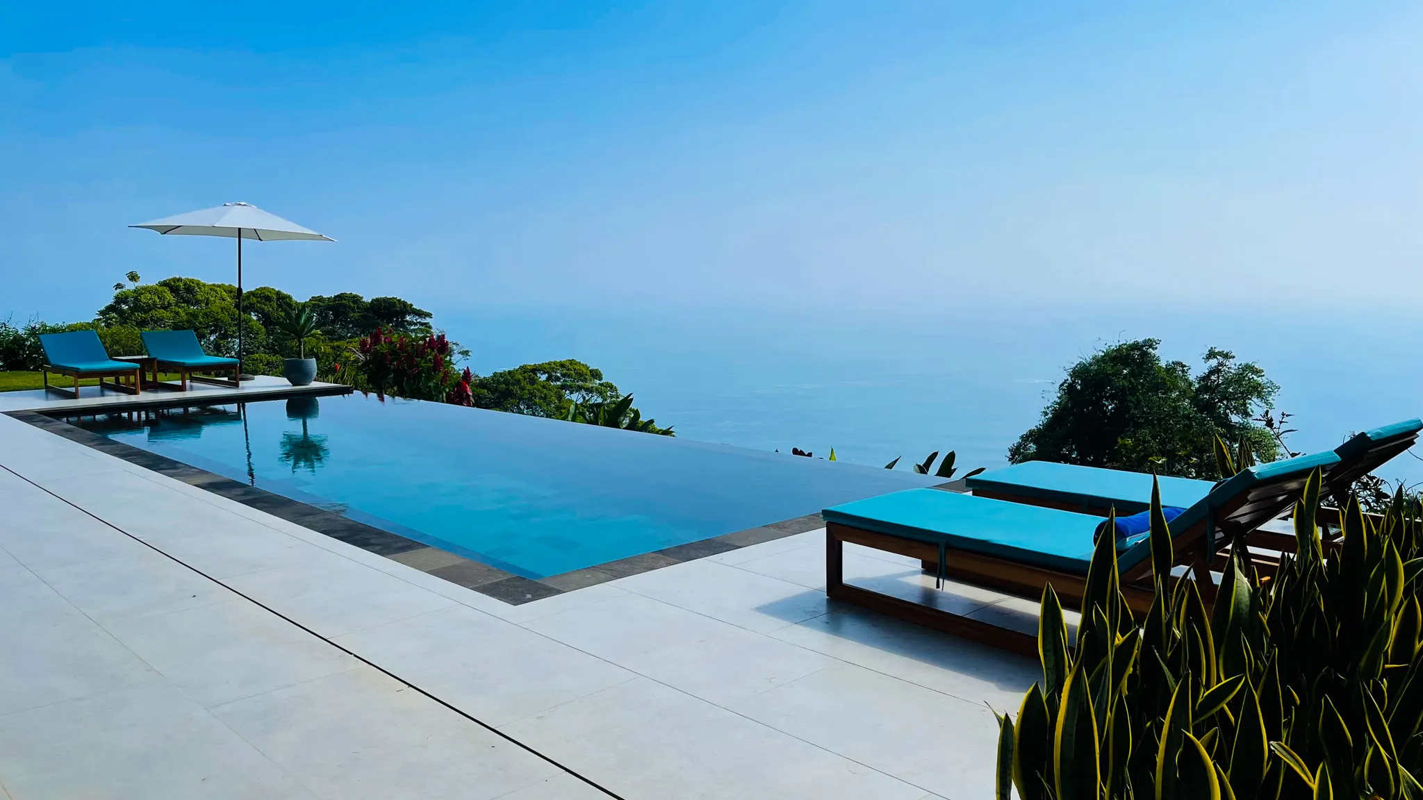 MODERN HOUSE WITH OCEAN VIEW IN COSTA VERDE ESTATES, DOMINICAL, PUNTARENAS - image 13
