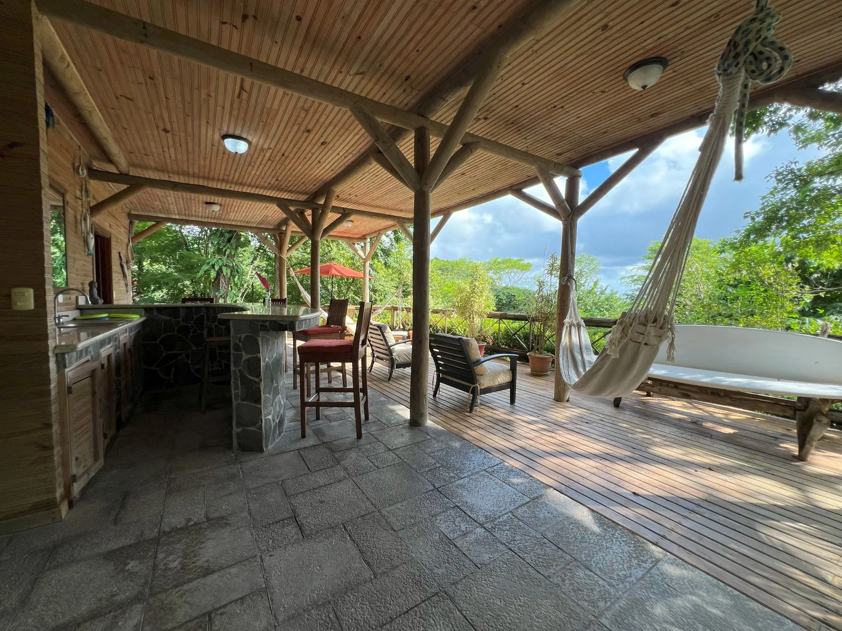 Casa Txakoli ocean view villa Mal Pais - image 9