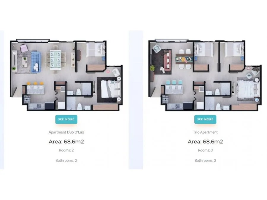 Novatriana Alajuela Apartments - image 3