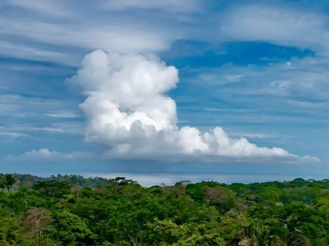 6,300m² Lot with Beautiful Valley, Ocean & Sunset Views Near Playa Hermosa - image 9