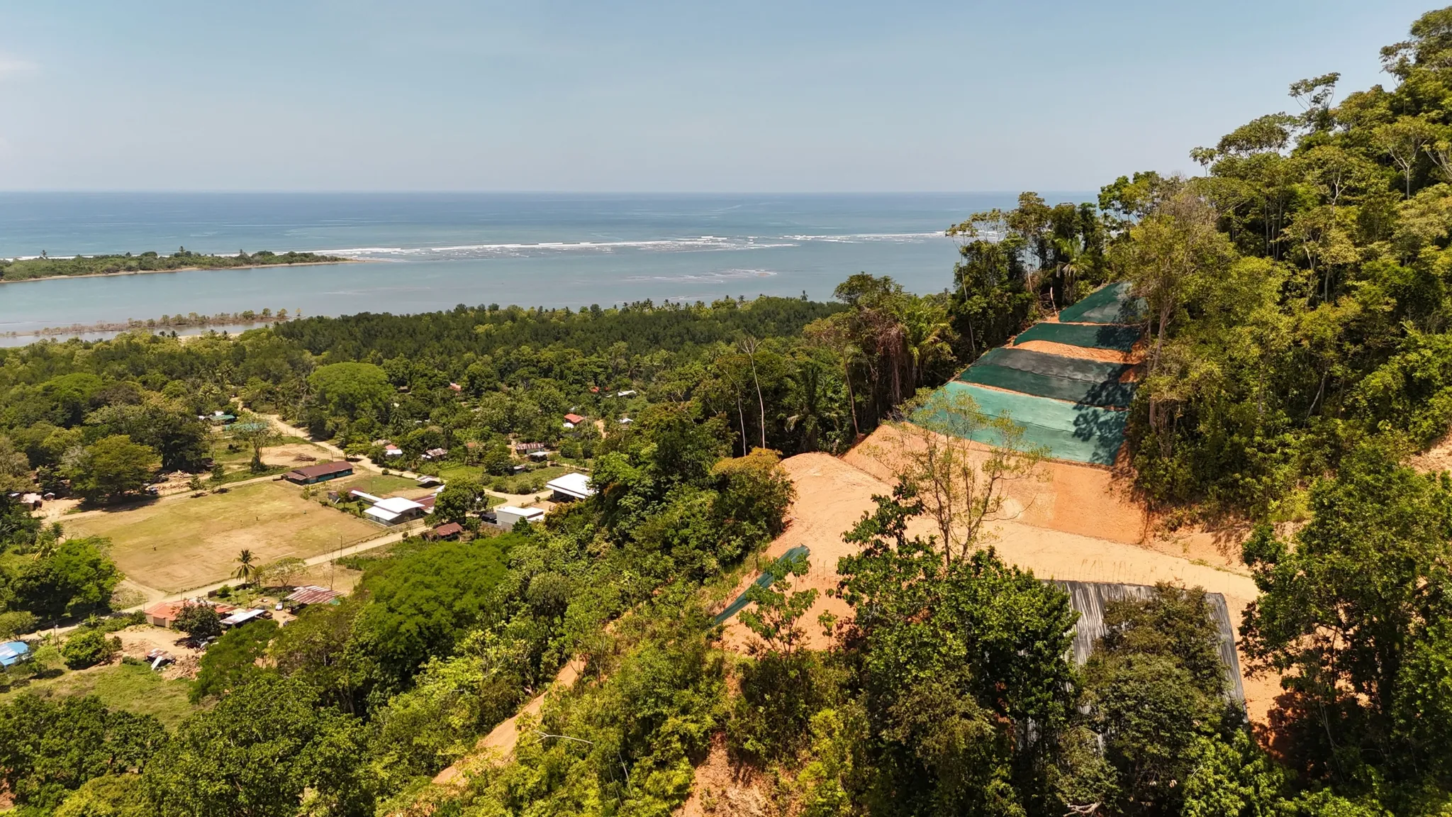 UNPARALLELED OCEAN VIEW LAND IN OJOCHAL, COSTA RICA - image 7