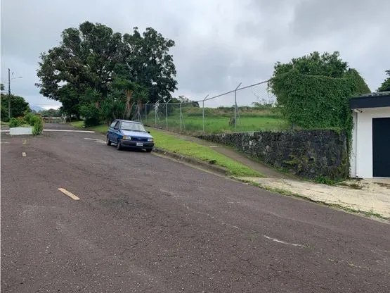 SE VENDE FOR SALE Lote para construir San Rafael Heredia Kity Mat - image 5