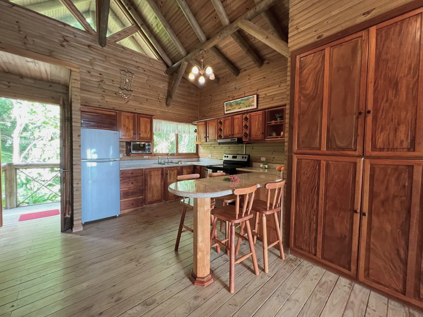 Casa Txakoli ocean view villa Mal Pais - image 15