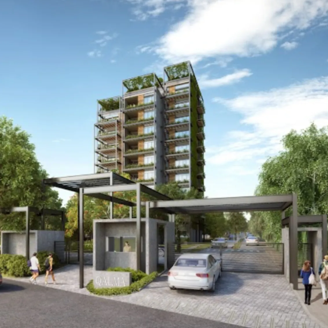 CONDO APARTAMENT IN SALE – COYOL, ALAJUELA - image 2