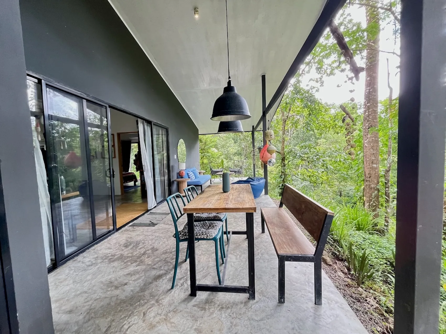 3 Homes in Santa Teresa, Costa Rica  8,000m²  minutes to Playa Carmen and Income Producing Property - image 11