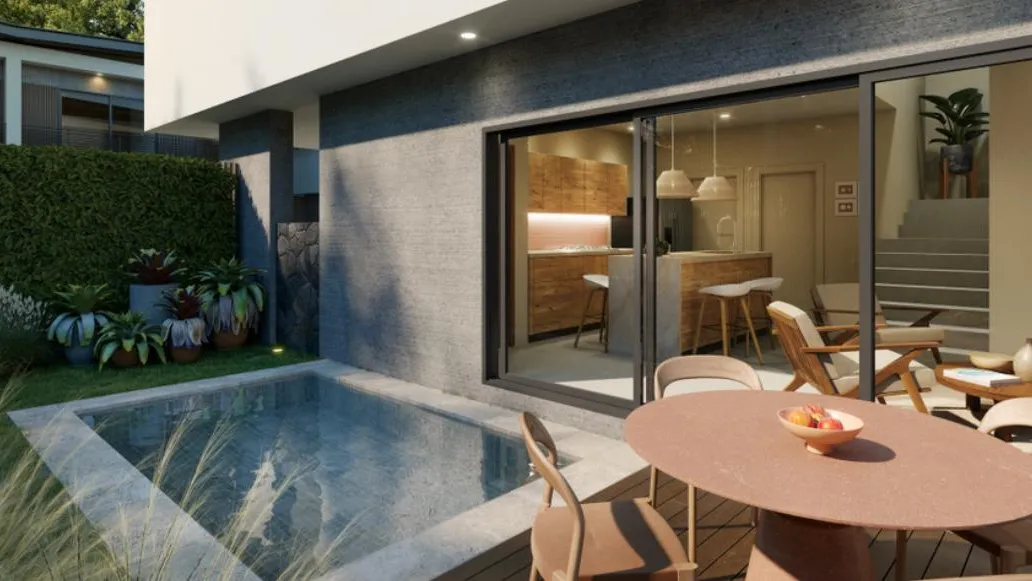 For Sale: Beautiful Beachfront Condominium Townhouses, Jacó Beach, Puntarenas - image 9