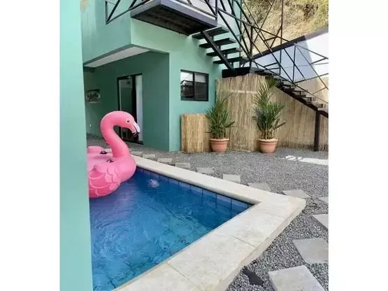 Beautiful House With 3 Apartments In Jaco - image 12