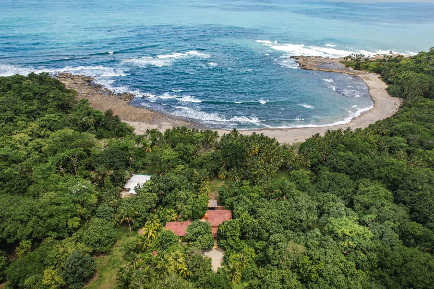 Beachfront Property