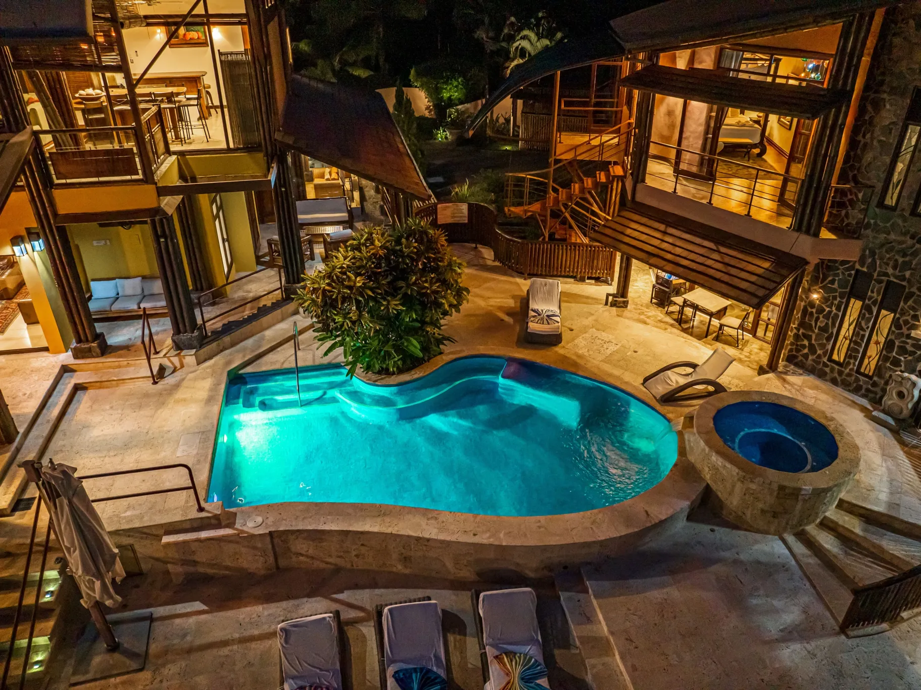 LUXURIOUS TROPICAL LIFESTYLE HOUSE IN DOMINICAL, COSTA RICA – CASA RAMON - image 5