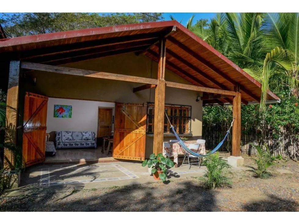  Beautiful Fully-Equipped House In Playa Hermosa - image 4