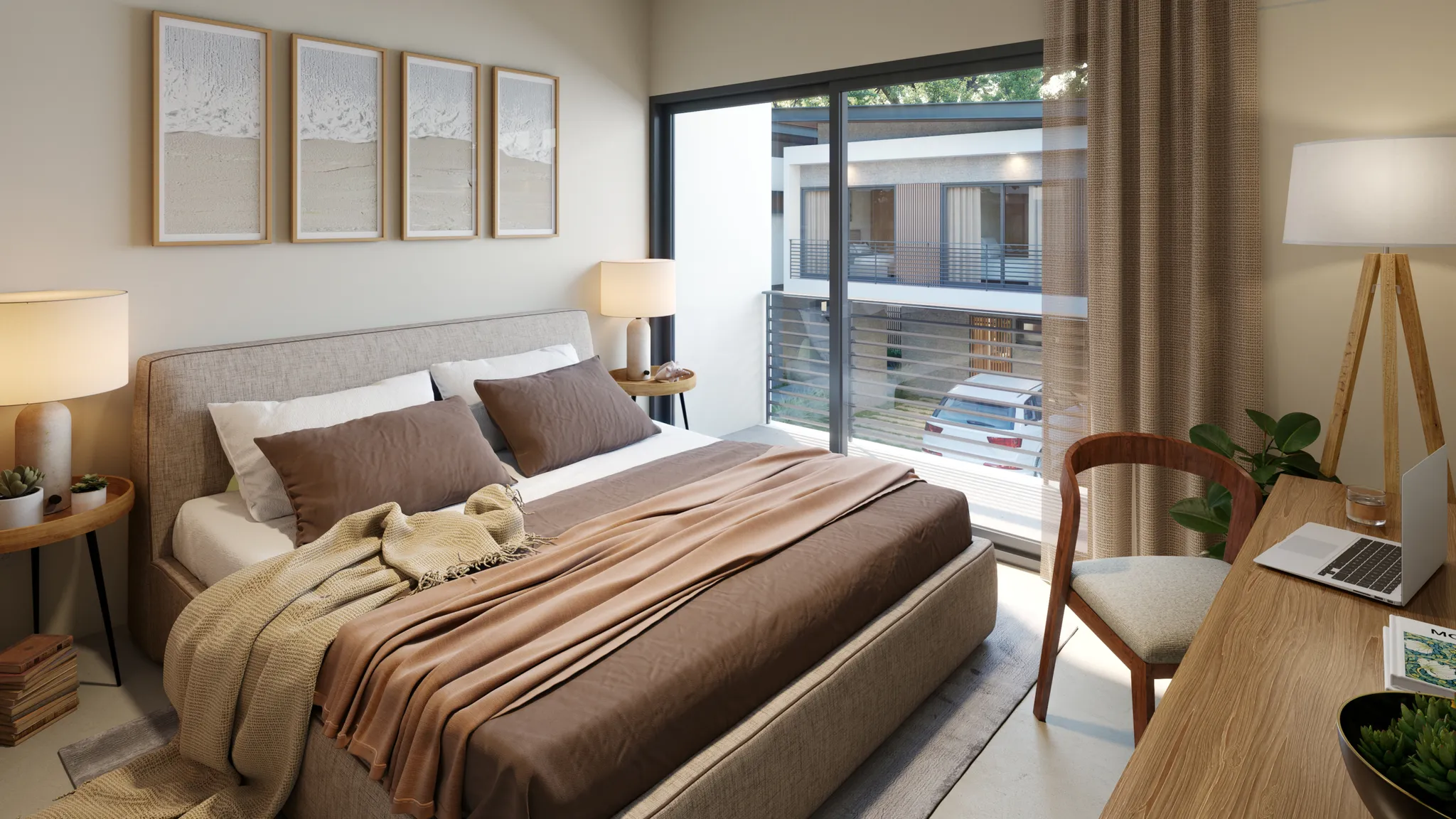 TOWN HOUSES WITH PRIVATE POOL - image 2