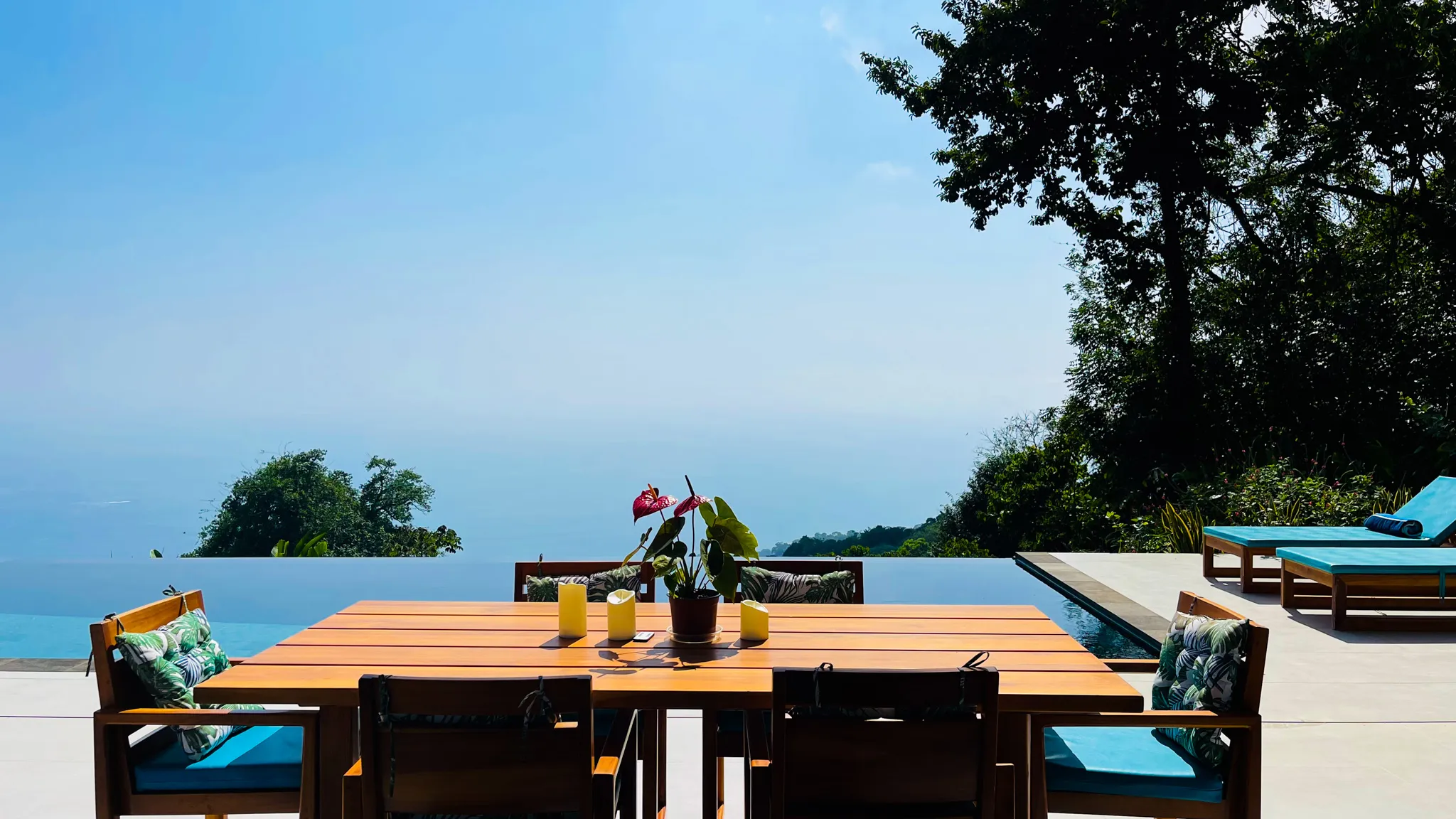 MODERN HOUSE WITH OCEAN VIEW IN COSTA VERDE ESTATES, DOMINICAL, PUNTARENAS - image 12